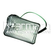 Rr Number Plate Lamp
