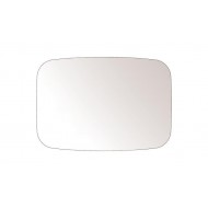 Wide Angle Mirror Glass Rh