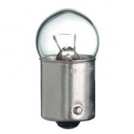 Small Bulb White Single Contact R5W 24v