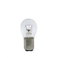 Large Bulb White Double Contact P21W 24v