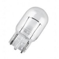 Capless Indicator Bulb White  W21W 12v