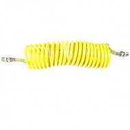Yellow Air Coil 22 Turn Bsp Fitting