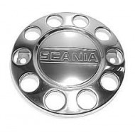 Scania Logo Wheel Trim